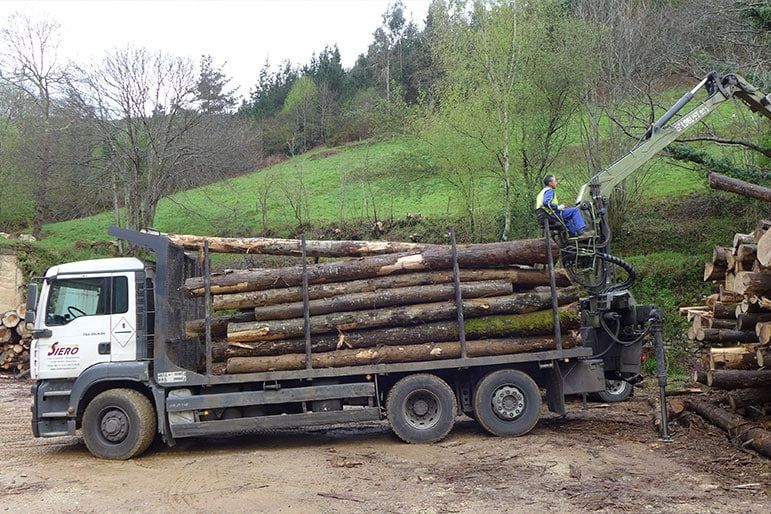 MADERAS SIERO estará en ASTURFORESTA
