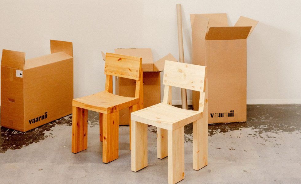 El tratamiento de OSMO encaja con la filosofía de VAARNII