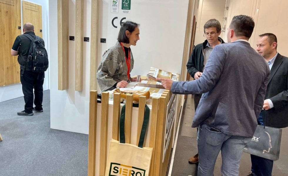 SIEROLAM remata con el FORUM una nueva secuencia de ferias y eventos en estos primeros meses de 2023