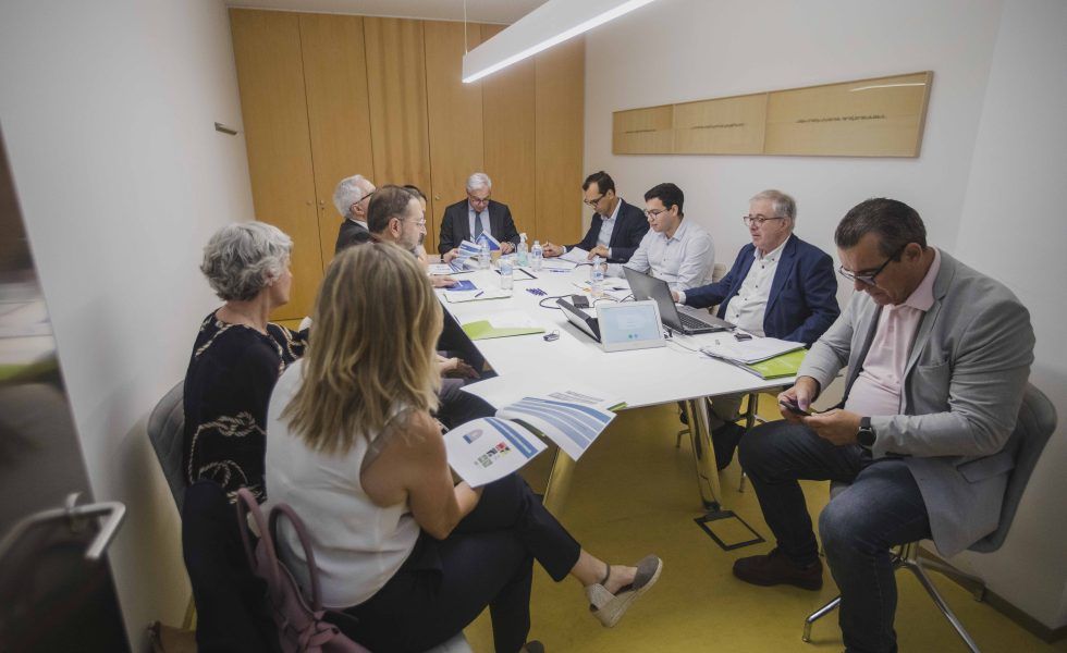 Eladio García es el nuevo presidente de COFEARFE