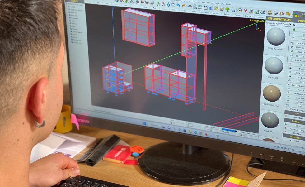 R. GALERA ahorra tiempo y suma productividad con el sistema de AIRMATIC