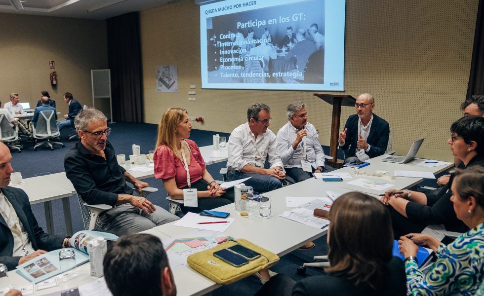 Nace GO FURNITURE, un meta-clúster para la industria europea del mueble