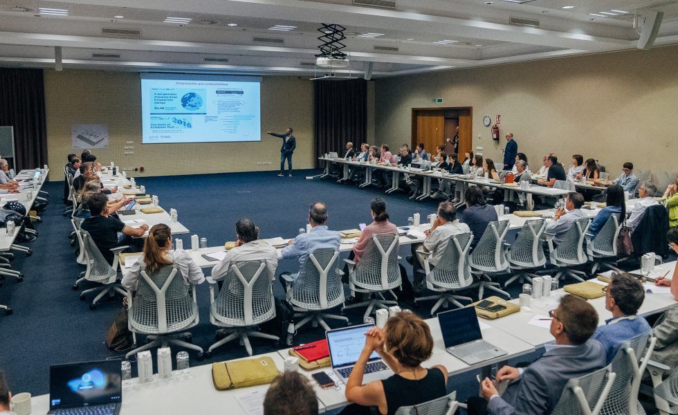 El Clúster AMBIT celebra sus jornadas de reflexión estratégica HÁBITAT 2023