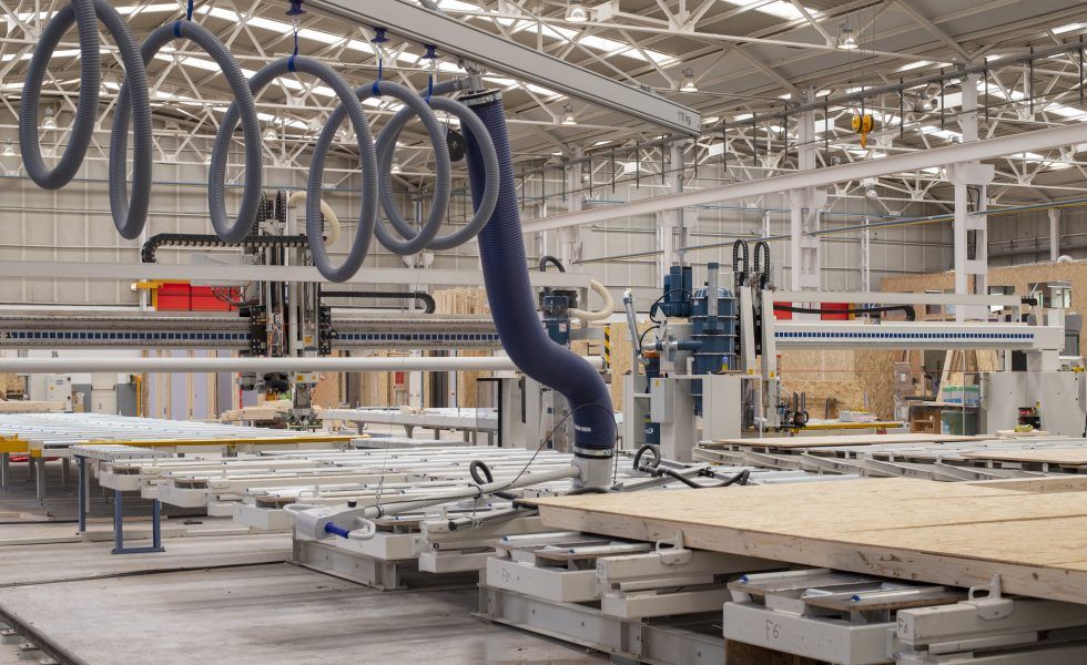 Un grupo de empresarios balear compra la unidad productiva de ARQUIMA