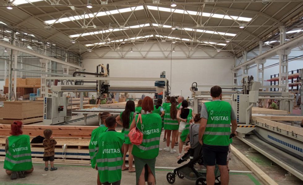 “Family Day” de ARQUIMA para las familias de sus empleados