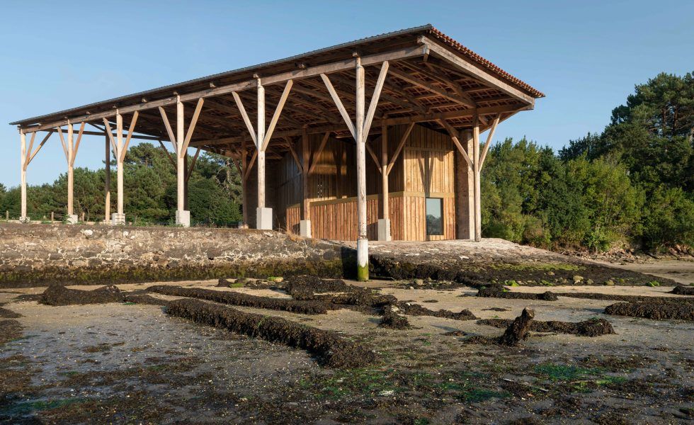 Fallados los Premios de Arquitectura en Madera CESUGA | PINO DE GALICIA