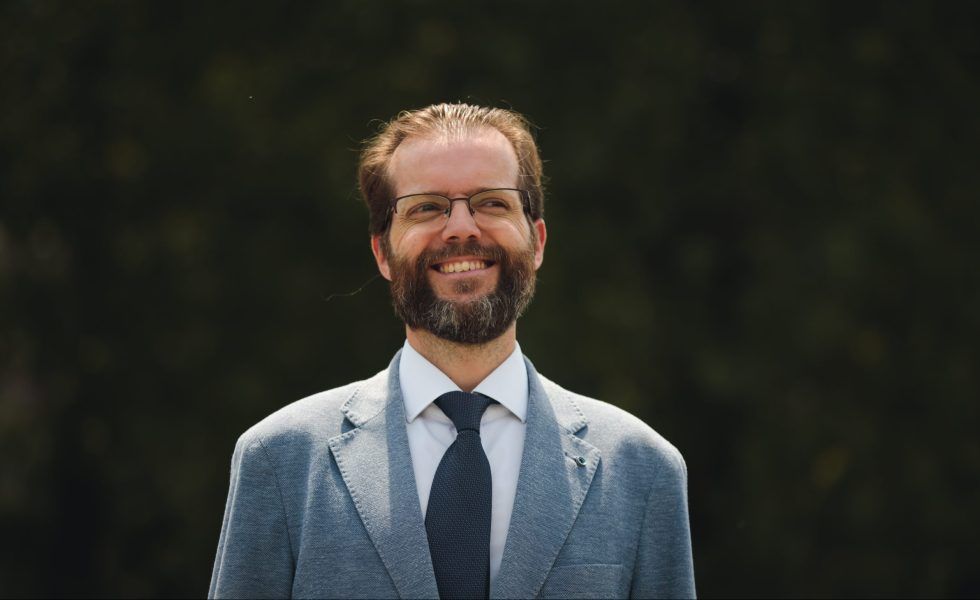 Ricardo González, gerente del CMD: “Tenemos que generar conocimiento y compartirlo”