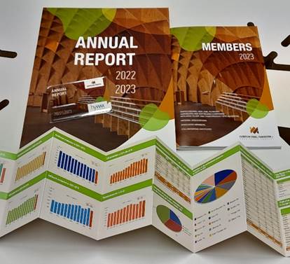 EPF anuncia la publicación de la 25ª edición de su Informe Anual