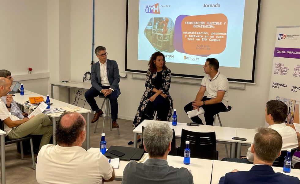 Pasos hacia la fabricación avanzada y la digitalización en la pyme