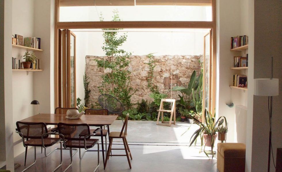 Las ventanas correderas son un formato cada vez más utilizado en viviendas unifamiliares