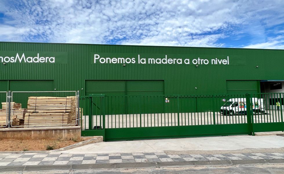 LIGNUM TECH apuesta por WEINMANN