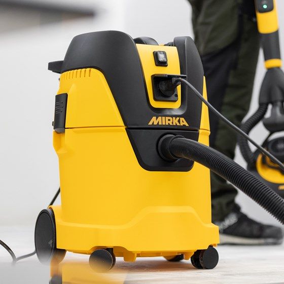 Eliminar el polvo es saludable y sostenible