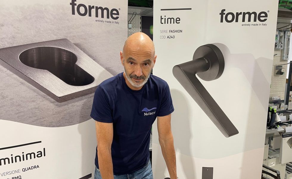 NULACVI ofrece al carpintero bisagras ocultas e ignífugas