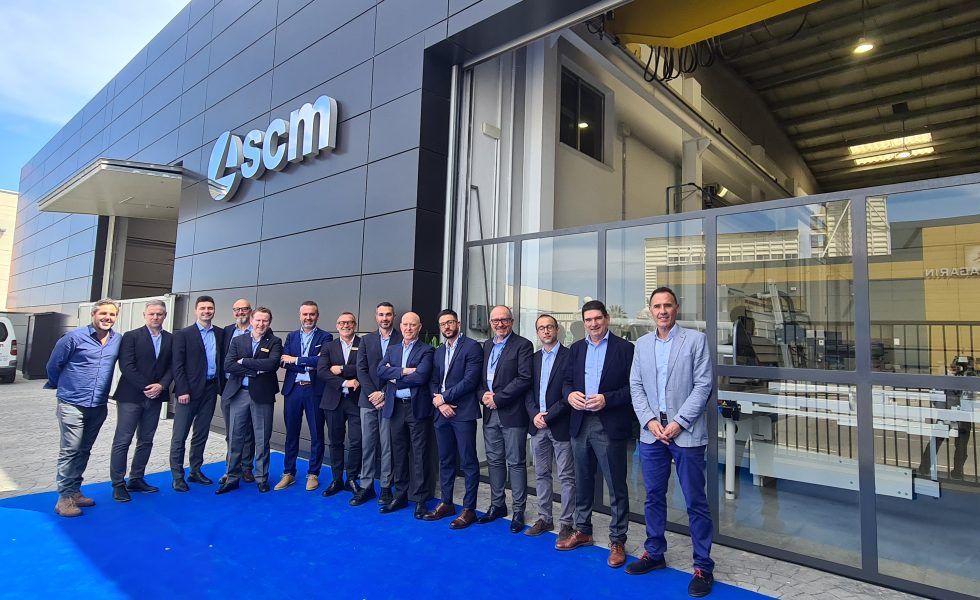 Óptimos resultados de la openhouse SCM – MILANO