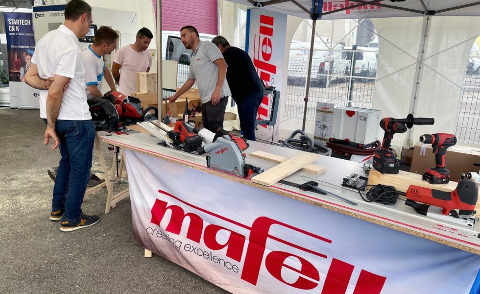 MAFELL, imparable en España