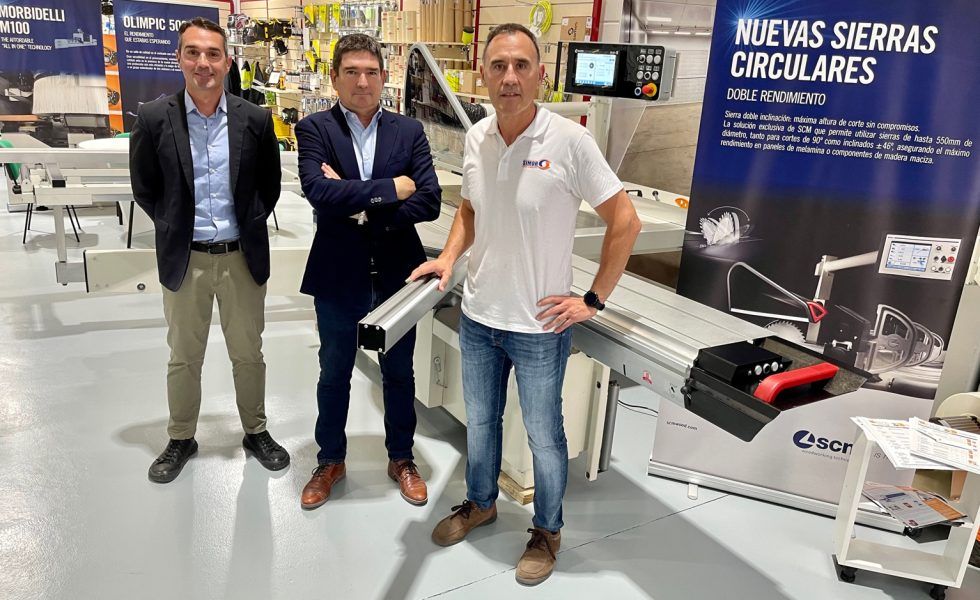 SCM y SIMOR se acordaron del artesano en su openhouse