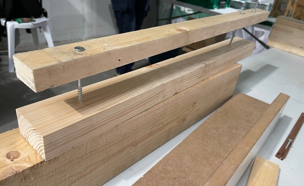 Tornillo de ajuste WIROX, de SPAX