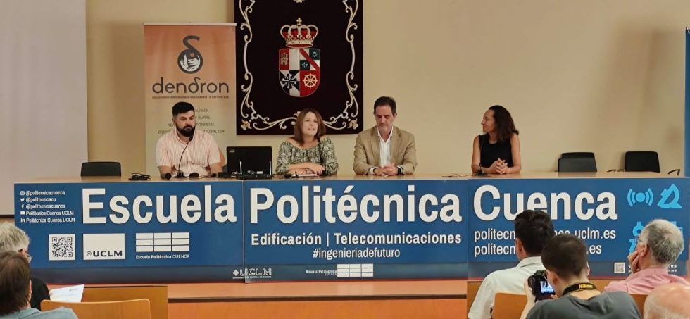 Cuenca impulsa la sostenibilidad en el sector forestal