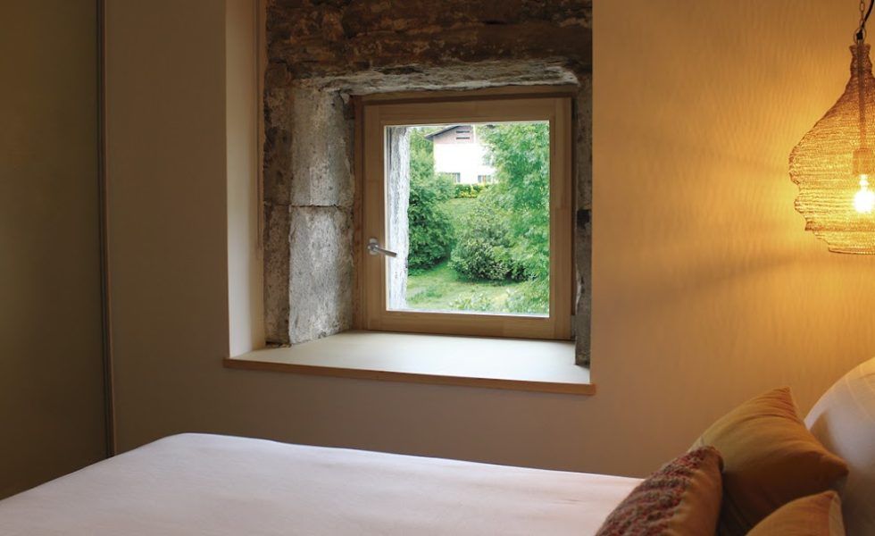 Ventana 92 Passivhaus de ZUHAIZKI