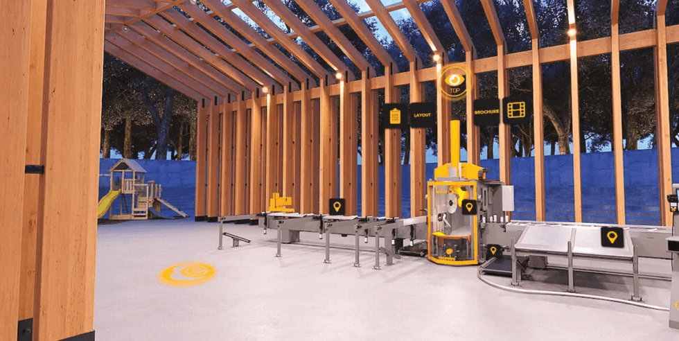 ESSETRE abre las puertas de su showroom virtual