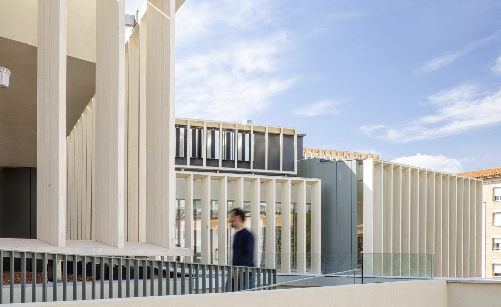 ACCOYA en la Biblioteca Pilarin Bayés, en Vic