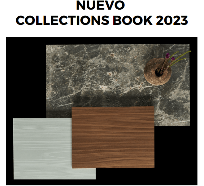 Descubre el “Collections Book” de ALVIC