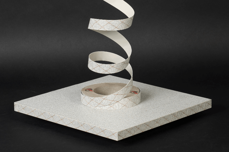 CANTISA presenta su nuevo canto efecto costura rombos