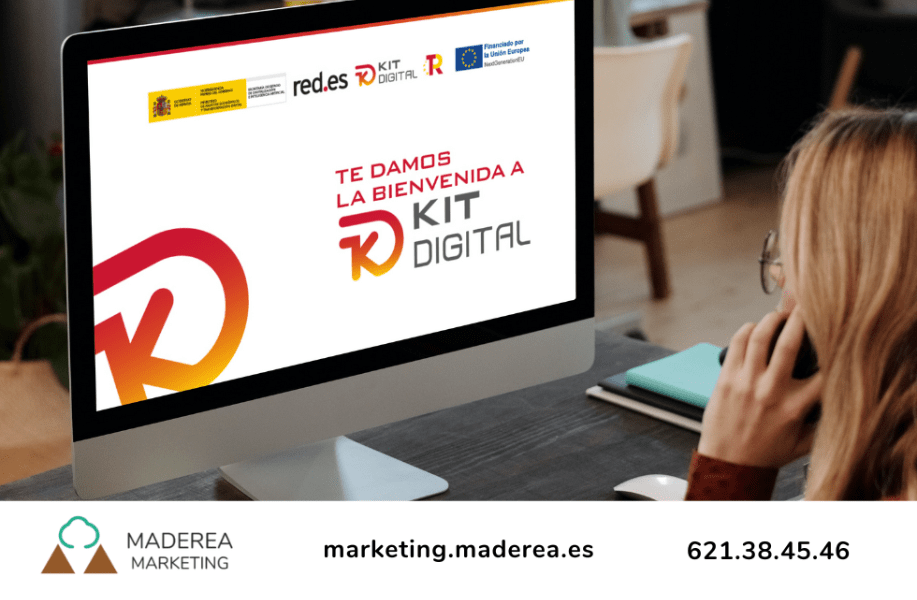 MADEREA Marketing anima a la industria de la madera a solicitar el KIT DIGITAL