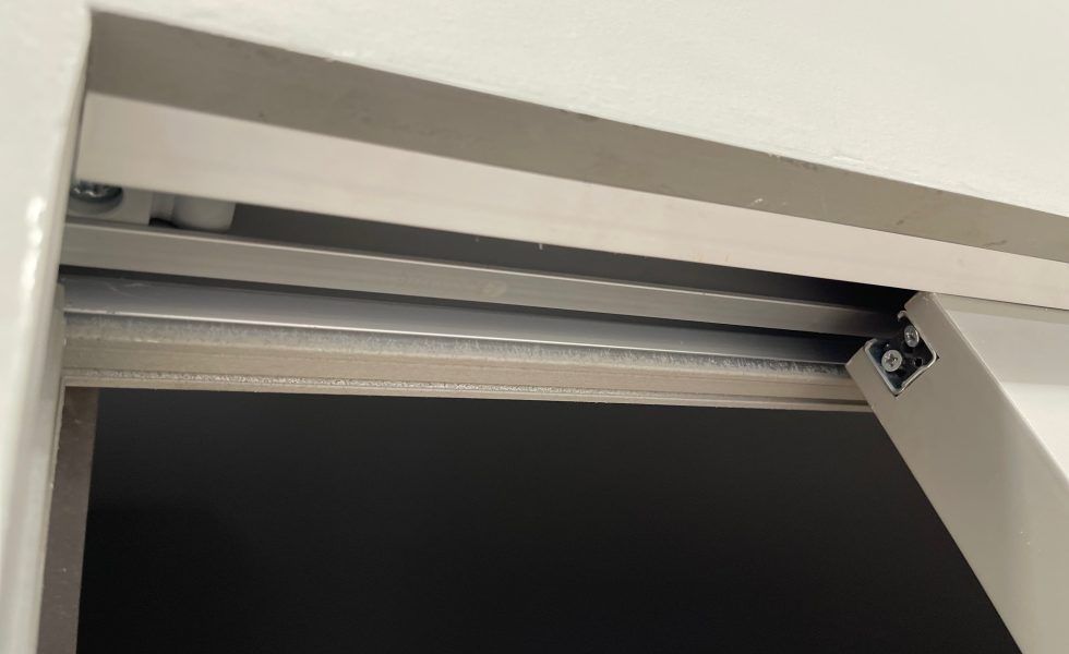 ECLISSE exhibió la familia SINTESIS en la Feria de BOIRA