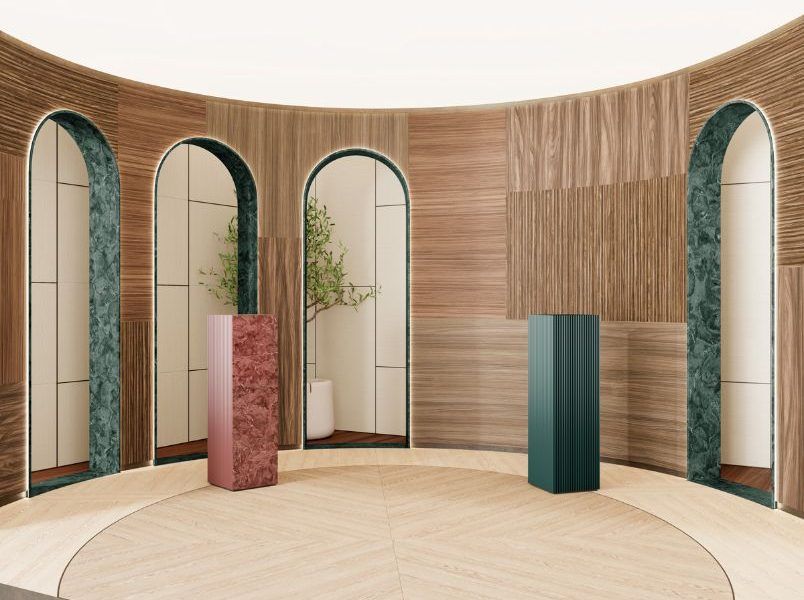 Los espacios flexibles in&out en hospitality, apuesta de FINSA en interihotel