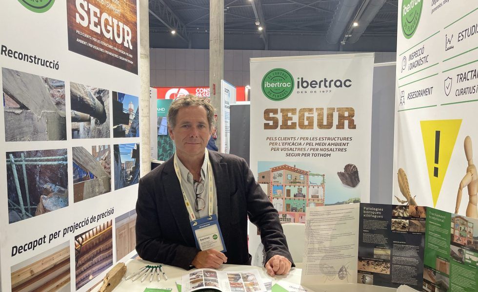 “El diseño es fundamental, ahí es donde los arquitectos e ingenieros tienen que trabajar”