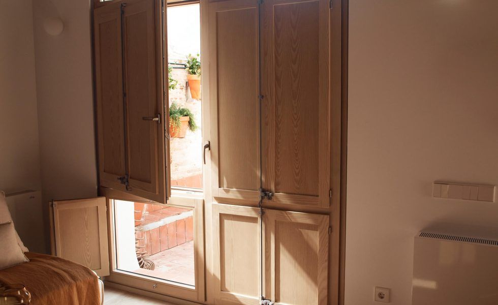 ISCLETEC: Rehabilitación de una vivienda en Barcelona