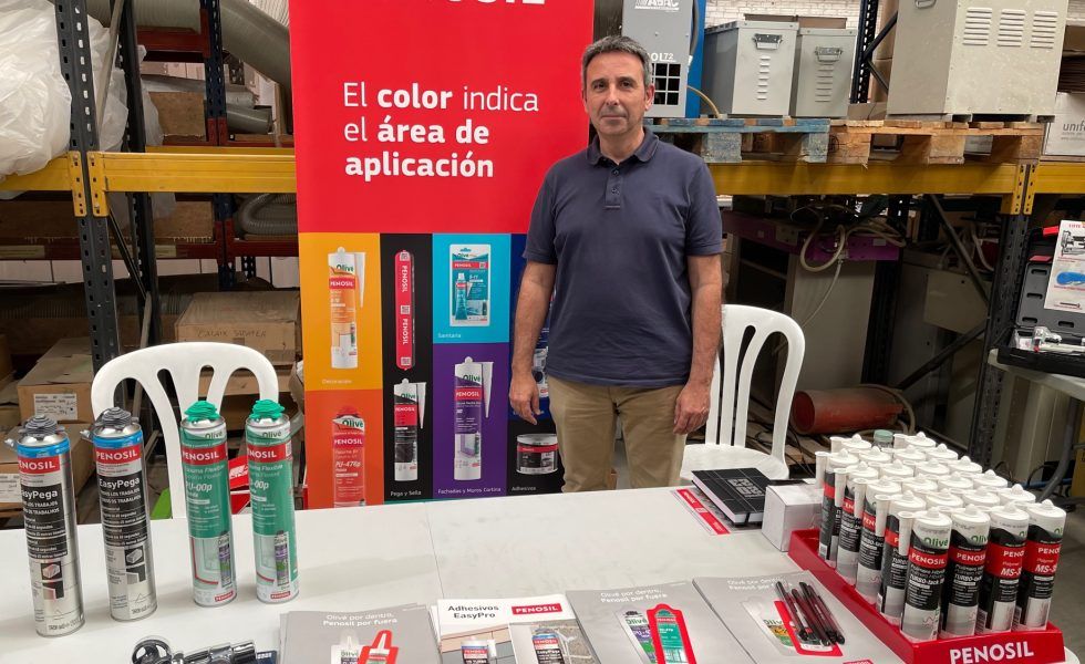 OLIVÉ Química ya es PENOSIL