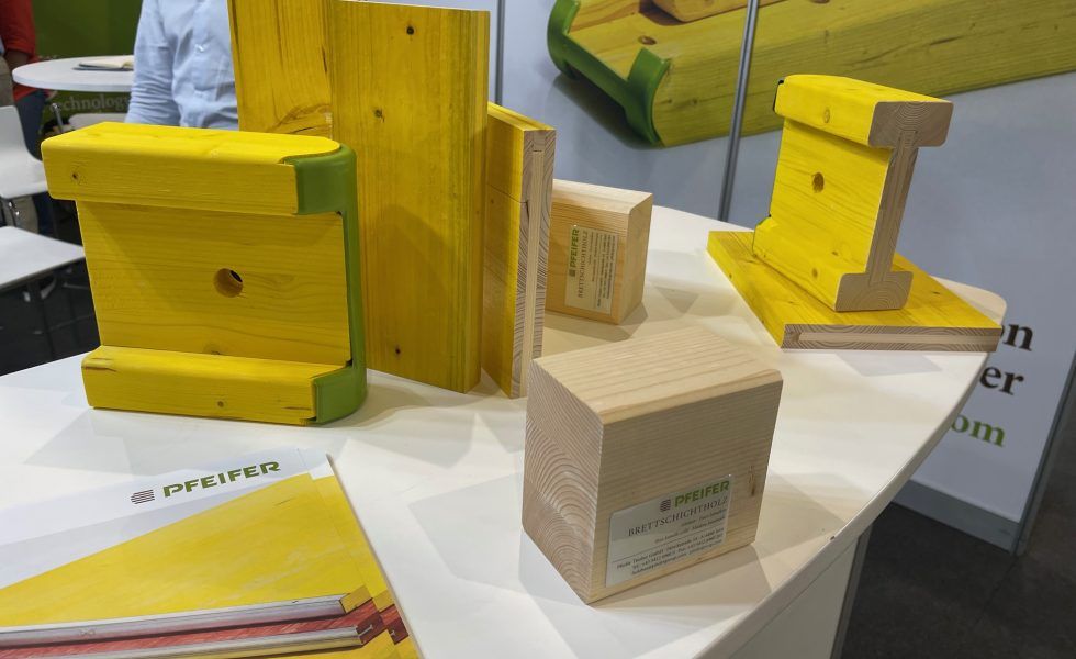 Soluciones de PFEIFER para encofrar