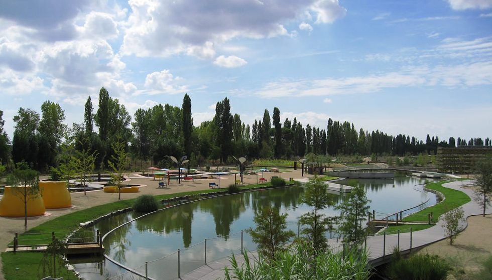 I Jornada de Educación Forestal