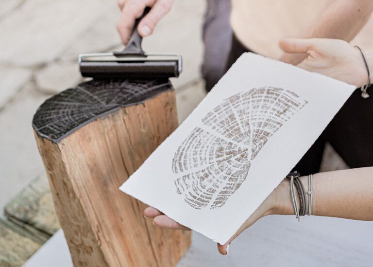 ¿QUÉ PINTAN LOS ÁRBOLES?, un taller que pone en valor la importancia de los árboles