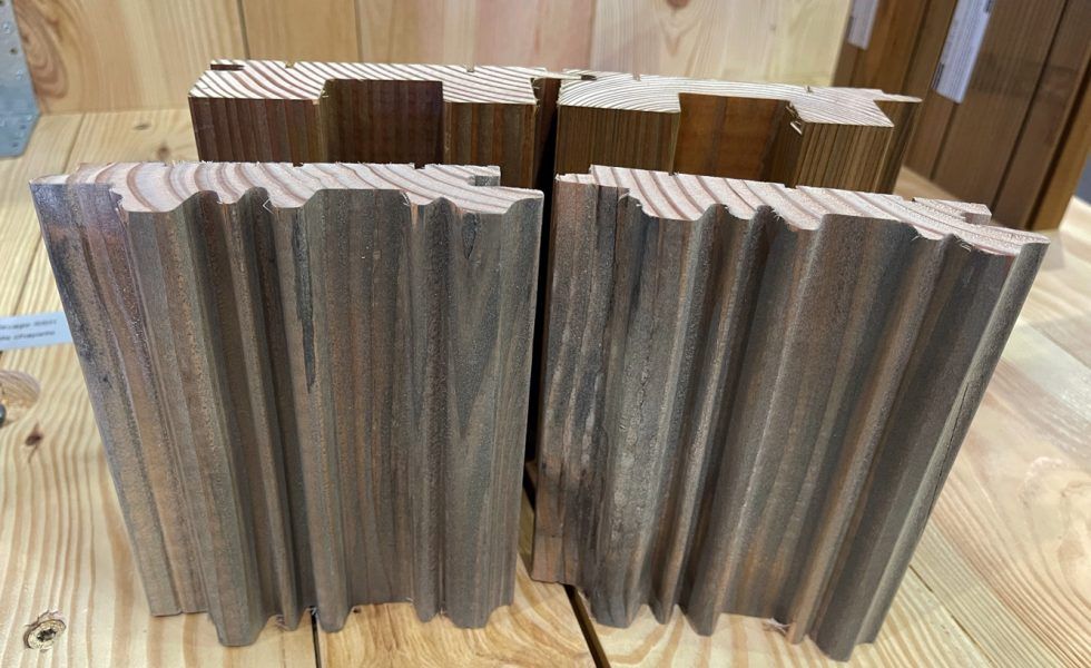 “Concerto” y “Vibrato XL”, novedades de VIVE LA MADERA