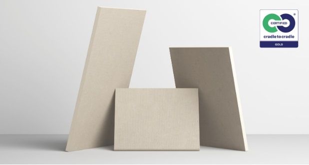 Los nuevos tableros HONEXT obtienen el Cradle to Cradle Certified GOLD
