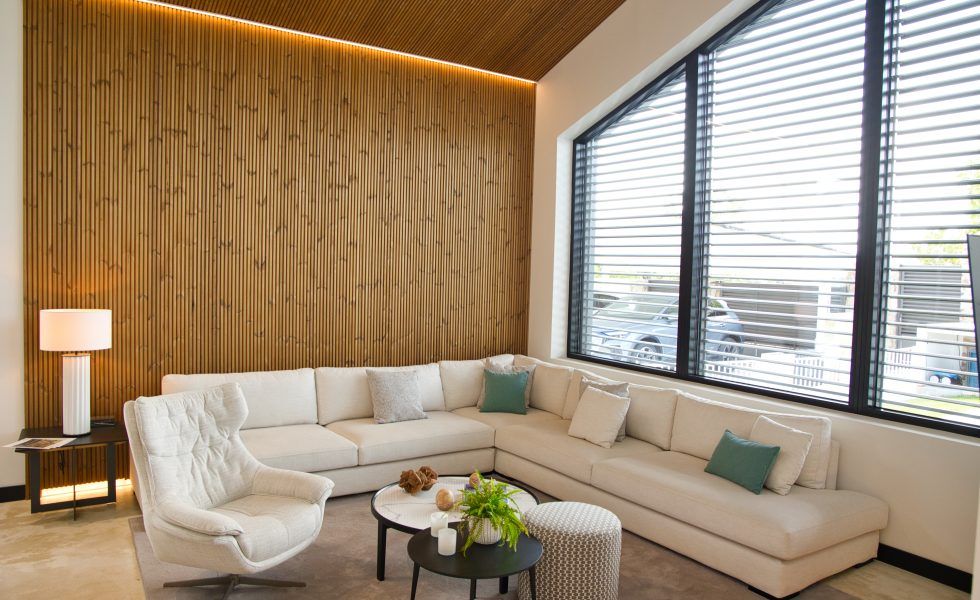 Productos de LUNAWOOD con aspecto de listón