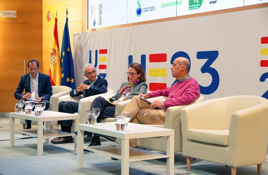 Varias entidades piden a los grupos políticos llegar a acuerdos en materia de bosques