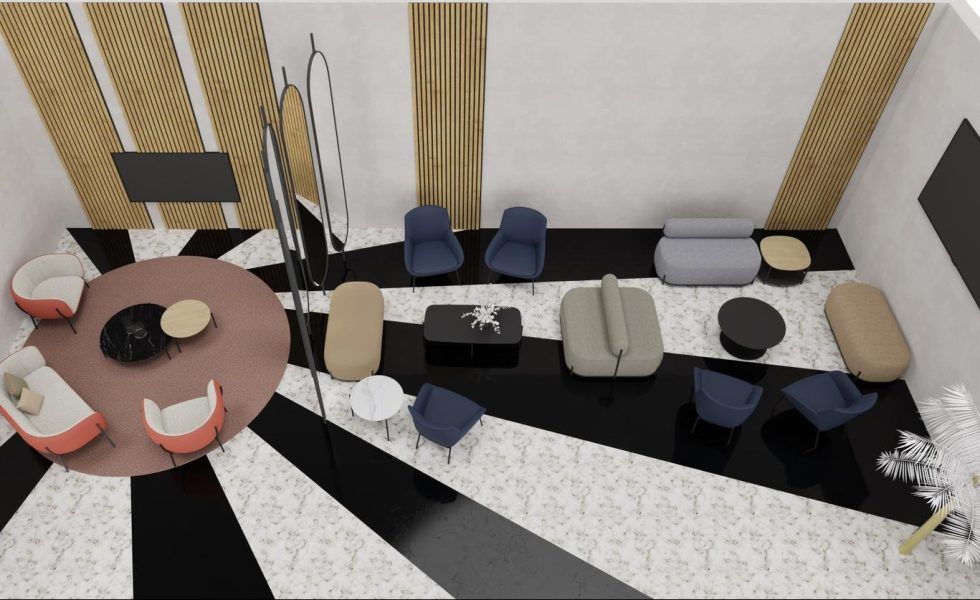 BONA en el Espacio D!OS “LeClub” de Marbella Design & Art