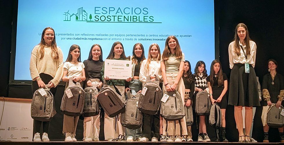 SIEROLAM participa en la II Edición de Espacios Sostenibles
