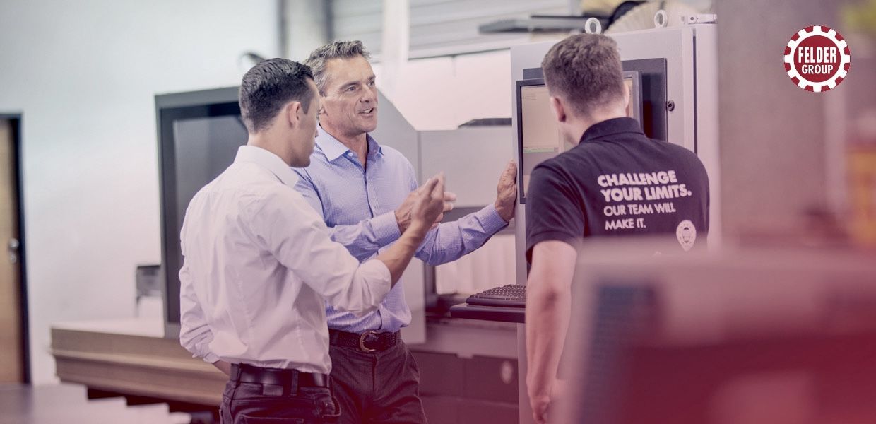 SIMATEC participara en la WINDOW TEK de FELDER