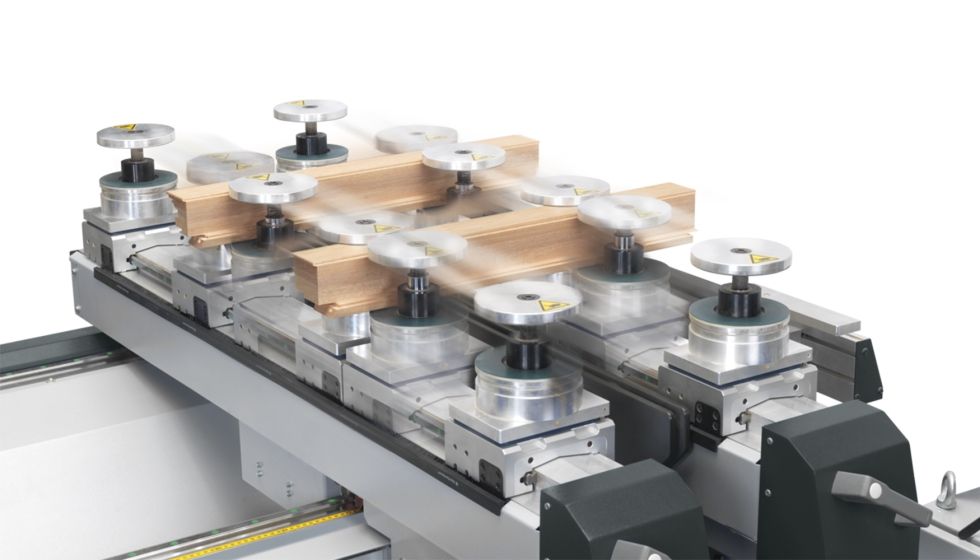 Todo a punto para celebrar la FELDER TEK Windows