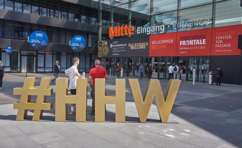 HOLZ-HANDWERK 2024 está en la recta final