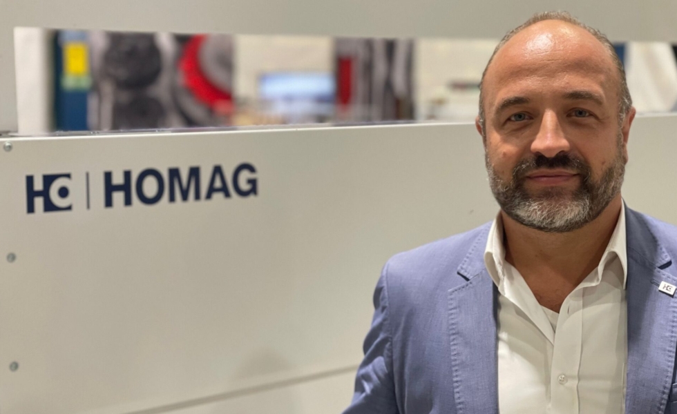 “Es un momento magnífico para HOMAG y HOMAG España”