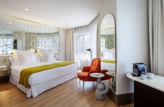 Soluciones integrales de GABARRÓ para la renovación de espacios hoteleros