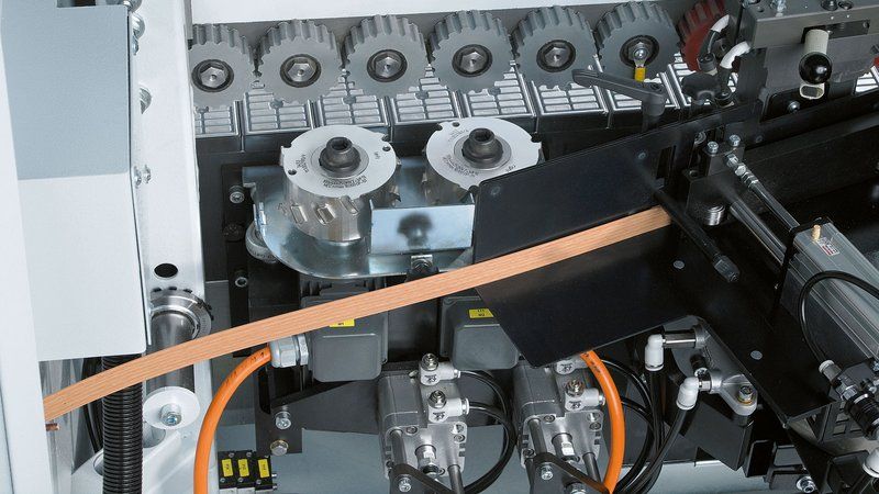 La importancia de que las pastillas de la cadena de arrastre y las ruedas del prensor estén en un óptimo estado