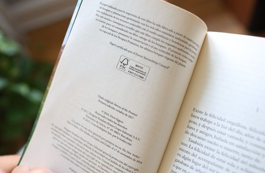 Crece el reconocimiento de la marca FSC entre los consumidores españoles