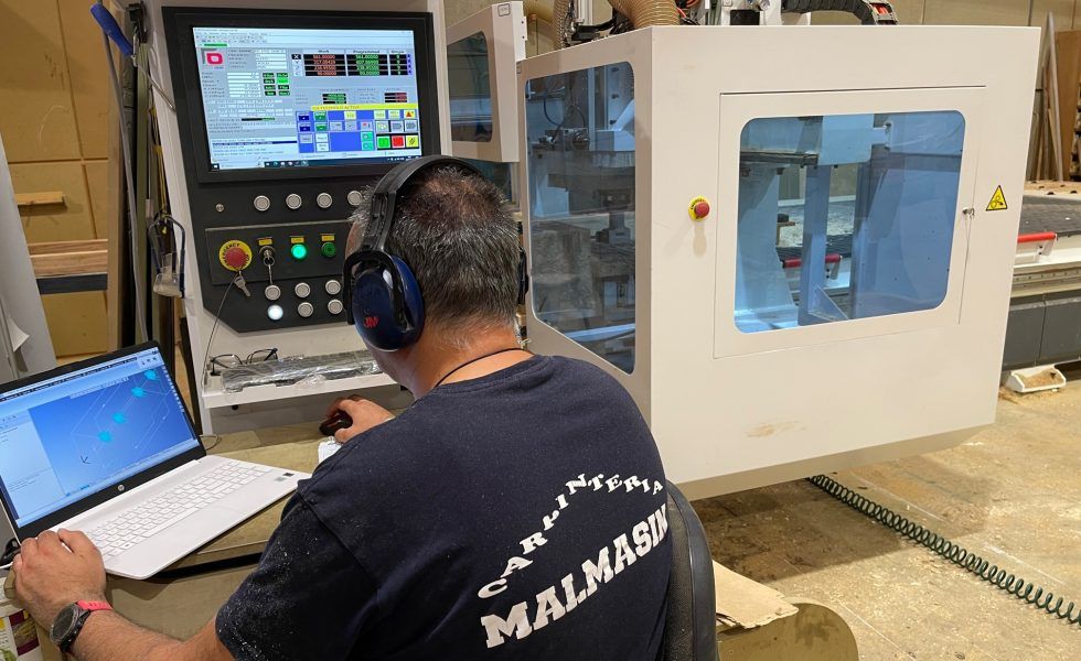 MALMASIN automatiza su taller, con BARRASA